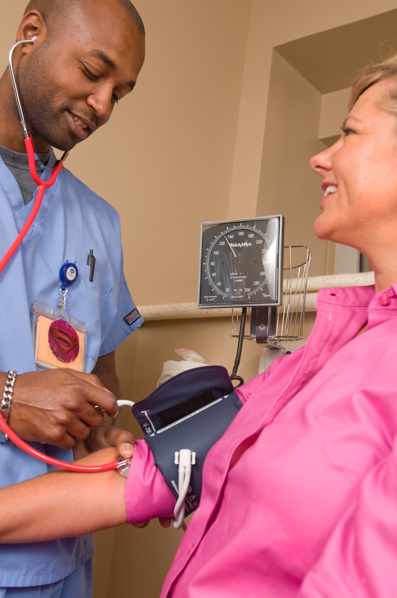 Physician consultation